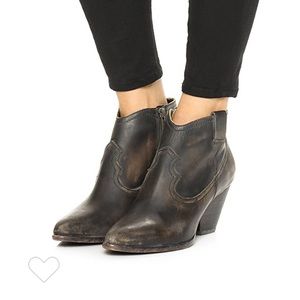 Frye Reina Boots